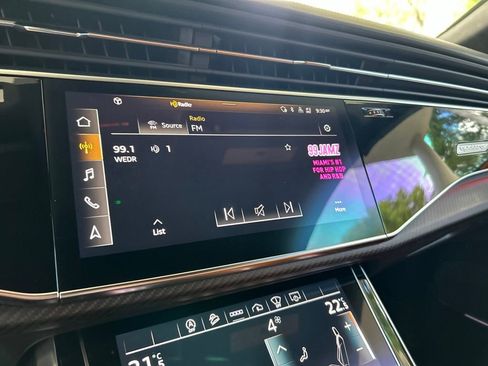 Used 2021 Audi RS Q8 AWD/4WD image 7