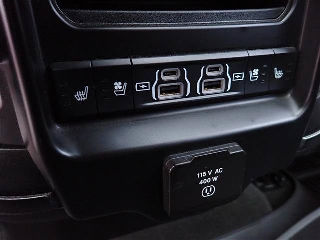 Used 2021 RAM 1500 TRX w/ TRX Level 2 Equipment Group AWD/4WD image 11