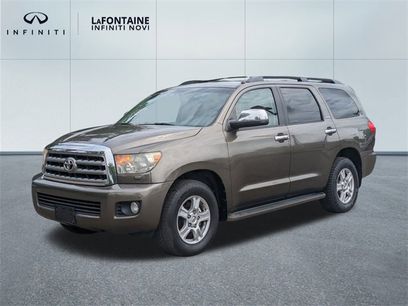 Used 2008 Toyota Sequoia Limited w/ Cold Area Pkg