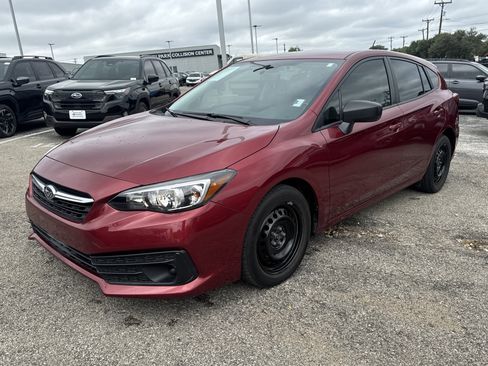 Certified 2023 Subaru Impreza 2.0i AWD/4WD image 7