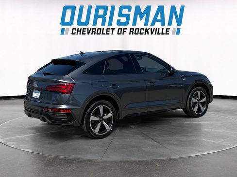 Used 2023 Audi Q5 2.0T Premium Plus w/ Premium Plus Package AWD/4WD image 6