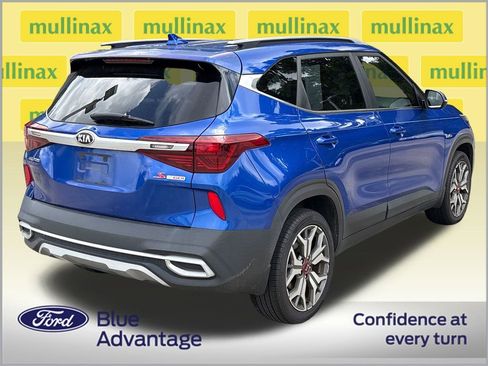 Used 2021 Kia Seltos S AWD/4WD image 4