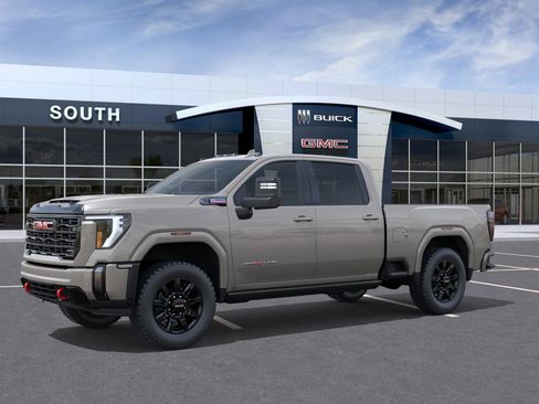New 2026 GMC Sierra 2500 AT4 w/ AT4 Premium Plus Package AWD/4WD image 36