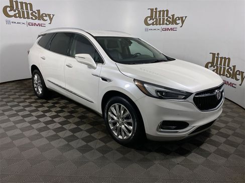 Used 2021 Buick Enclave Premium w/ Surround and Sites Package image 1