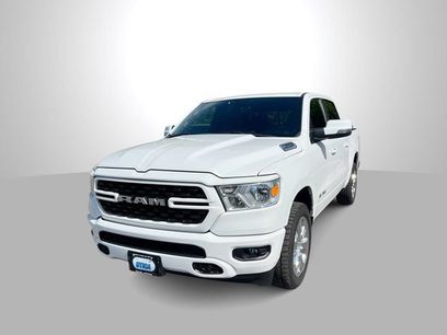 Used 2023 RAM 1500 Big Horn w/ Trailer Tow Group
