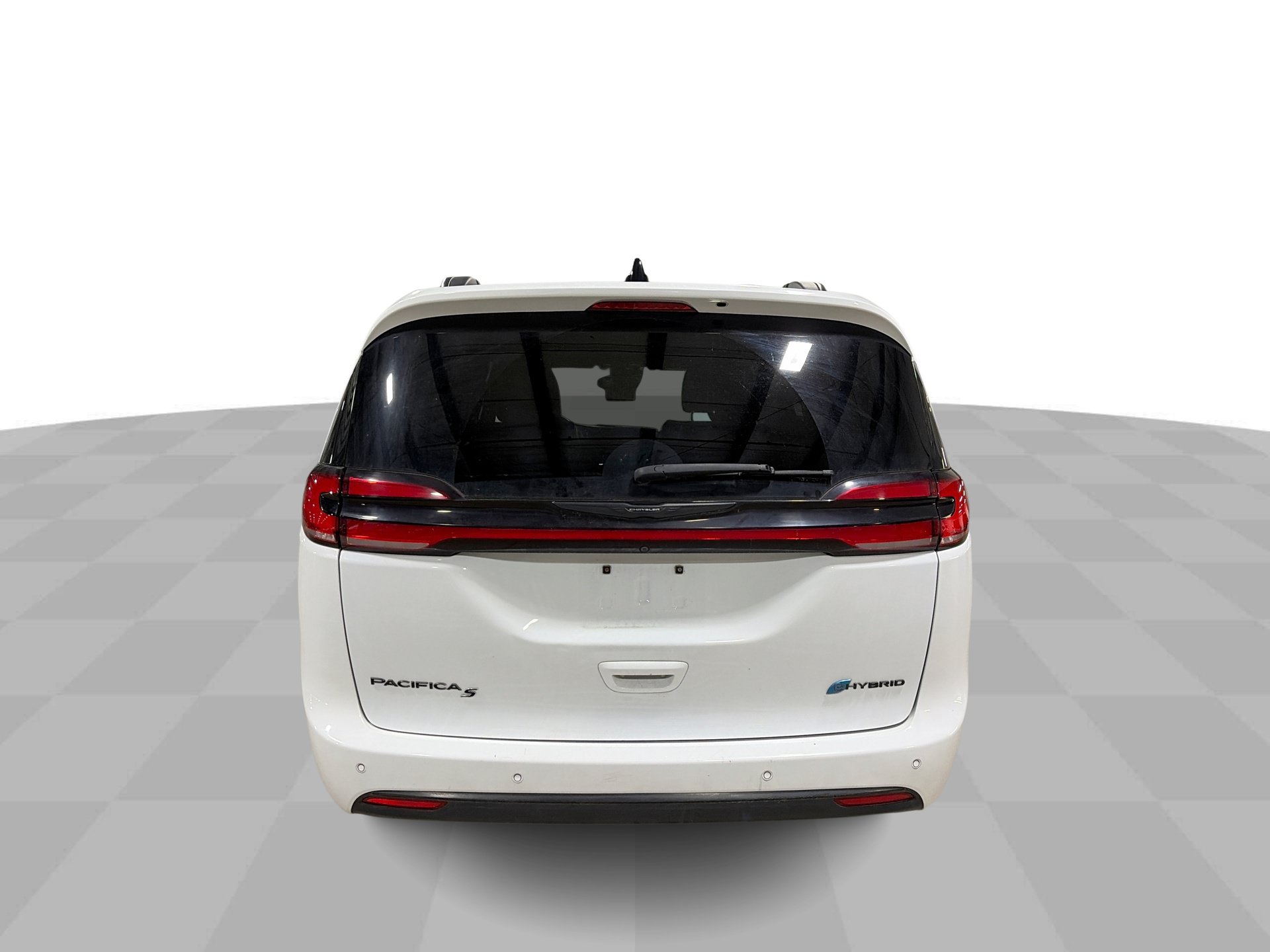 Used 2024 Chrysler Pacifica Premium FWD image 9