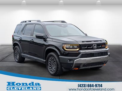 Certified 2026 Honda Passport TrailSport