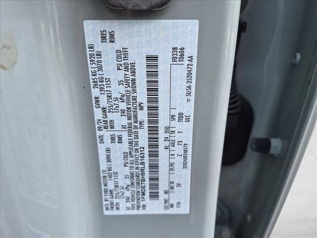 Used 2024 Ford Bronco Big Bend AWD/4WD image 17