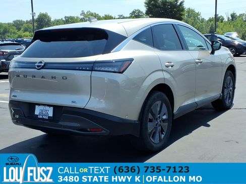 Used 2025 Nissan Murano SL AWD/4WD image 28
