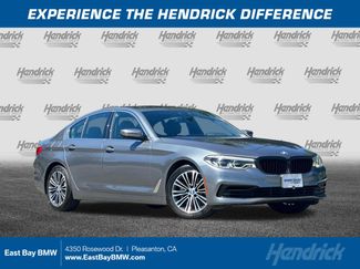Used 2019 BMW 540i w/ Executive Package RWD video 1