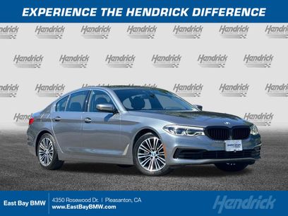 Used 2019 BMW 540i w/ Executive Package