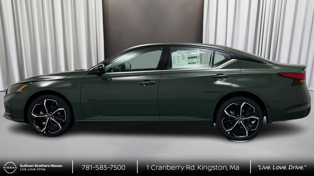 New 2026 Nissan Altima 2.5 SR w/ SR Premium Package AWD/4WD image 8