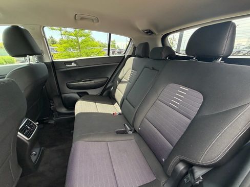 Used 2021 Kia Sportage LX w/ LX AWD Popular Package image 6