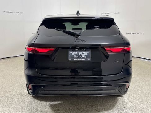 Used 2026 Jaguar F-PACE R-Dynamic S AWD/4WD image 4