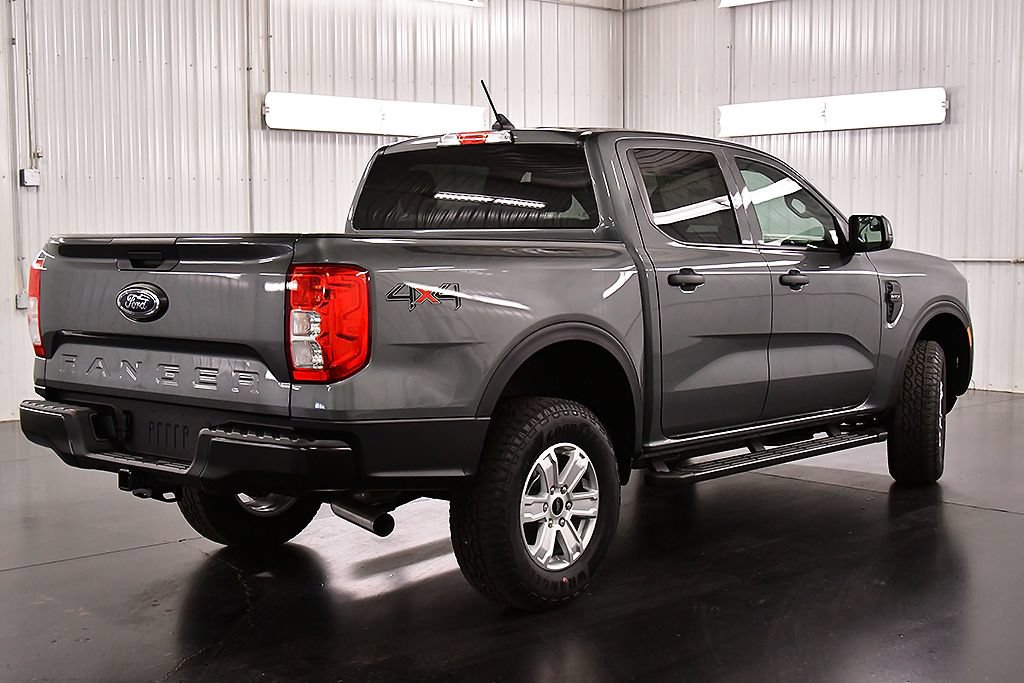 New 2026 Ford Ranger XL w/ Trailer Tow Package AWD/4WD image 7