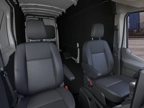 New 2026 Ford Transit 350 148 High Roof Extended DRW w/ Load Area Protection Package RWD image 10