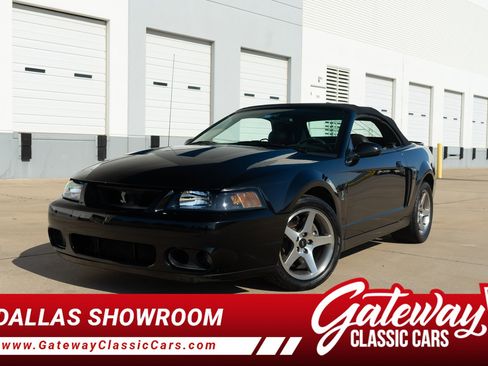 Used 2003 Ford Mustang Cobra image 1