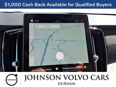 New 2026 Volvo XC90 B6 Ultra w/ Protection Package AWD/4WD image 14