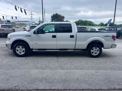 Used 2013 Ford F150 XLT w/ Trailer Tow Pkg AWD/4WD image 8