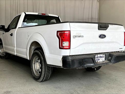Used 2016 Ford F150 XL w/ Equipment Group 101A Mid image 5