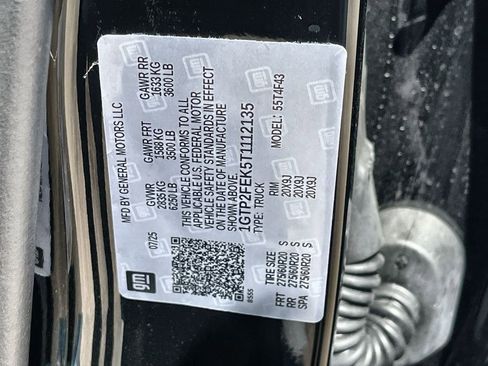 New 2026 GMC Canyon Denali w/ LPO, Denali Black Edition image 35