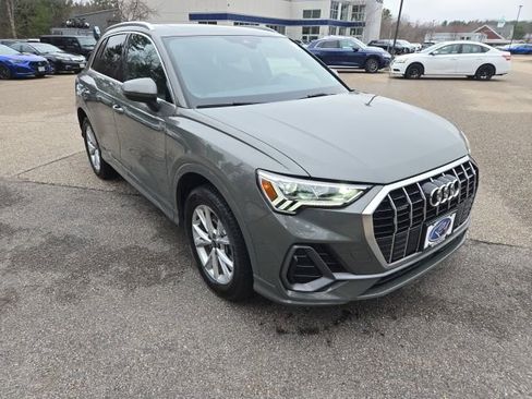 Used 2022 Audi Q3 2.0T Premium Plus image 8