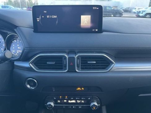 Used 2024 MAZDA CX-5 AWD 2.5 S w/ Select Package image 15