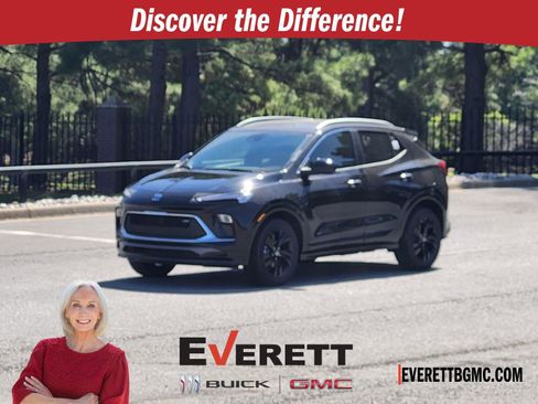 New 2026 Buick Encore GX Sport Touring w/ Comfort Package image 1