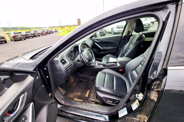 Used 2014 MAZDA MAZDA6 Touring FWD image 15
