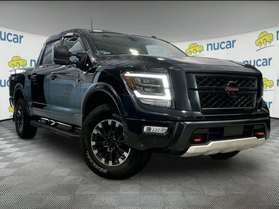 Used 2021 Nissan Titan PRO-4X w/ Pro-4x Convenience Package