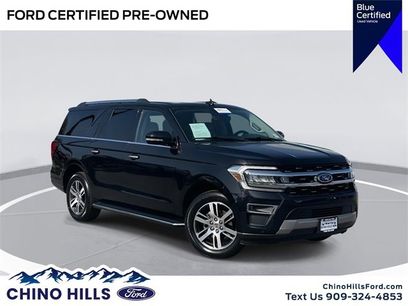 Certified 2023 Ford Expedition Max Limited