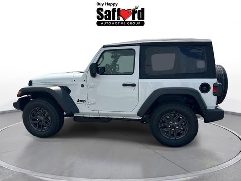 New 2026 Jeep Wrangler Sport AWD/4WD image 4