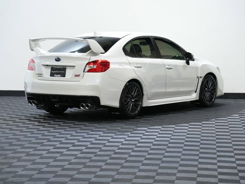 Used 2017 Subaru WRX STI image 6