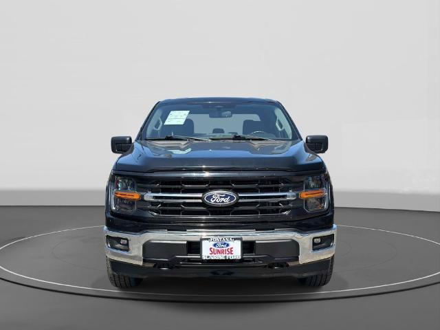 Certified 2024 Ford F150 XLT w/ Mobile Office Package AWD/4WD image 3