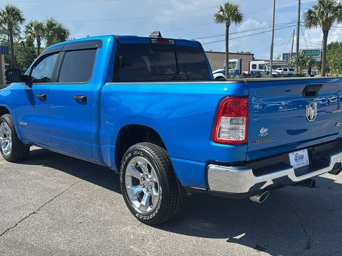 Used 2024 RAM 1500 Big Horn AWD/4WD image 4
