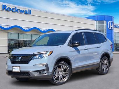 Certified 2022 Honda Pilot Sport