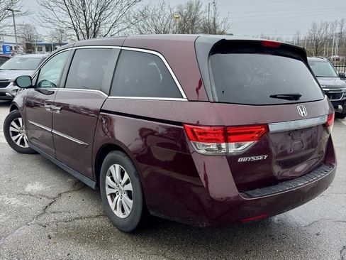 Used 2015 Honda Odyssey EX-L image 3