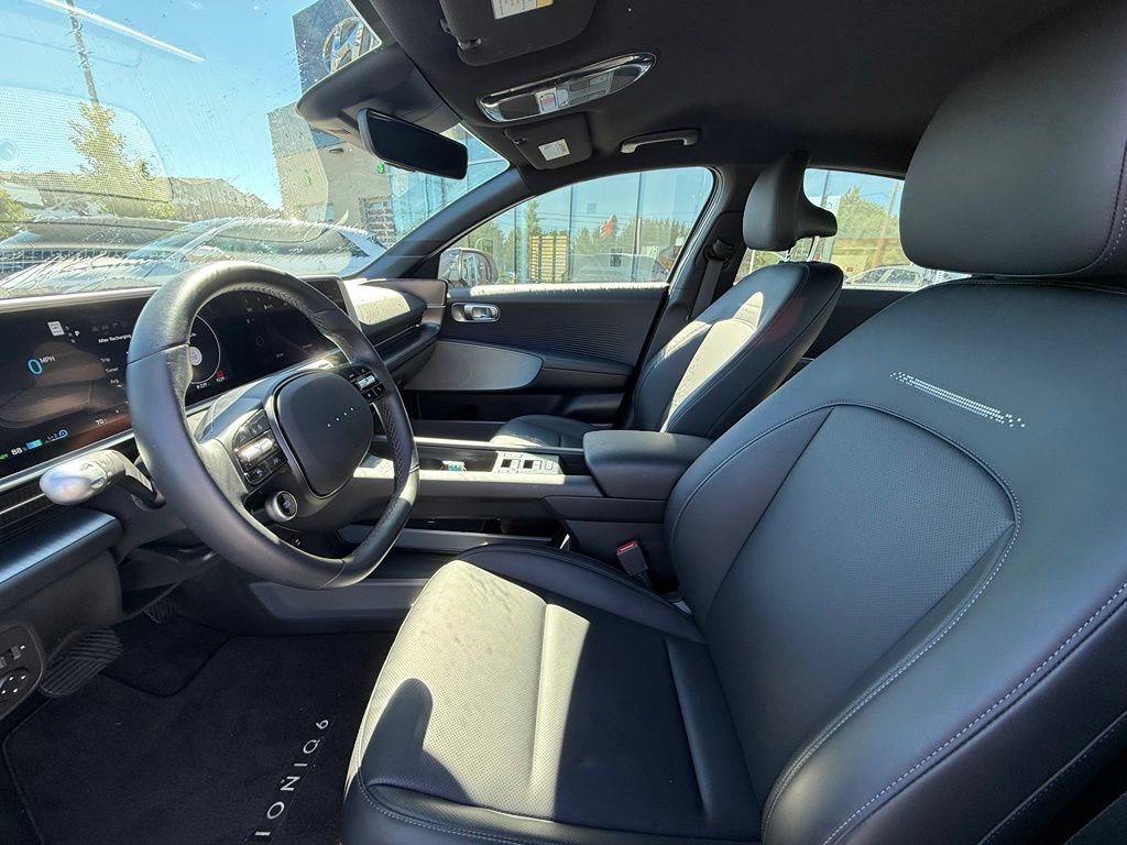 Used 2025 Hyundai Ioniq 6 SEL AWD/4WD image 12