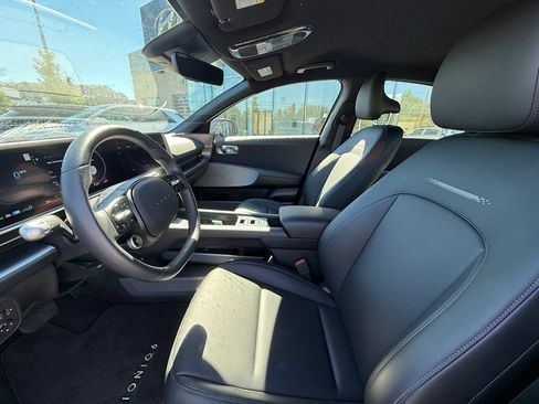 Certified 2025 Hyundai Ioniq 6 SEL AWD/4WD image 12