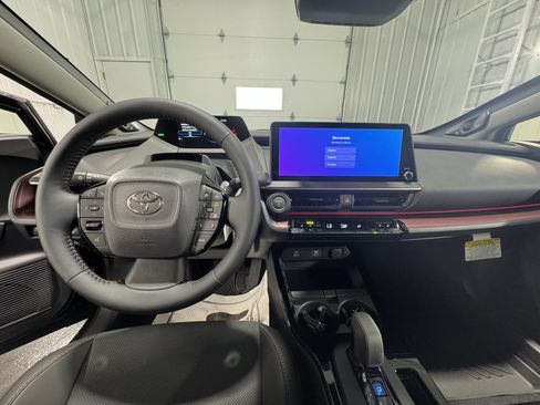 New 2025 Toyota Prius Plug-In Hybrid w/ Limited Premium Package image 36
