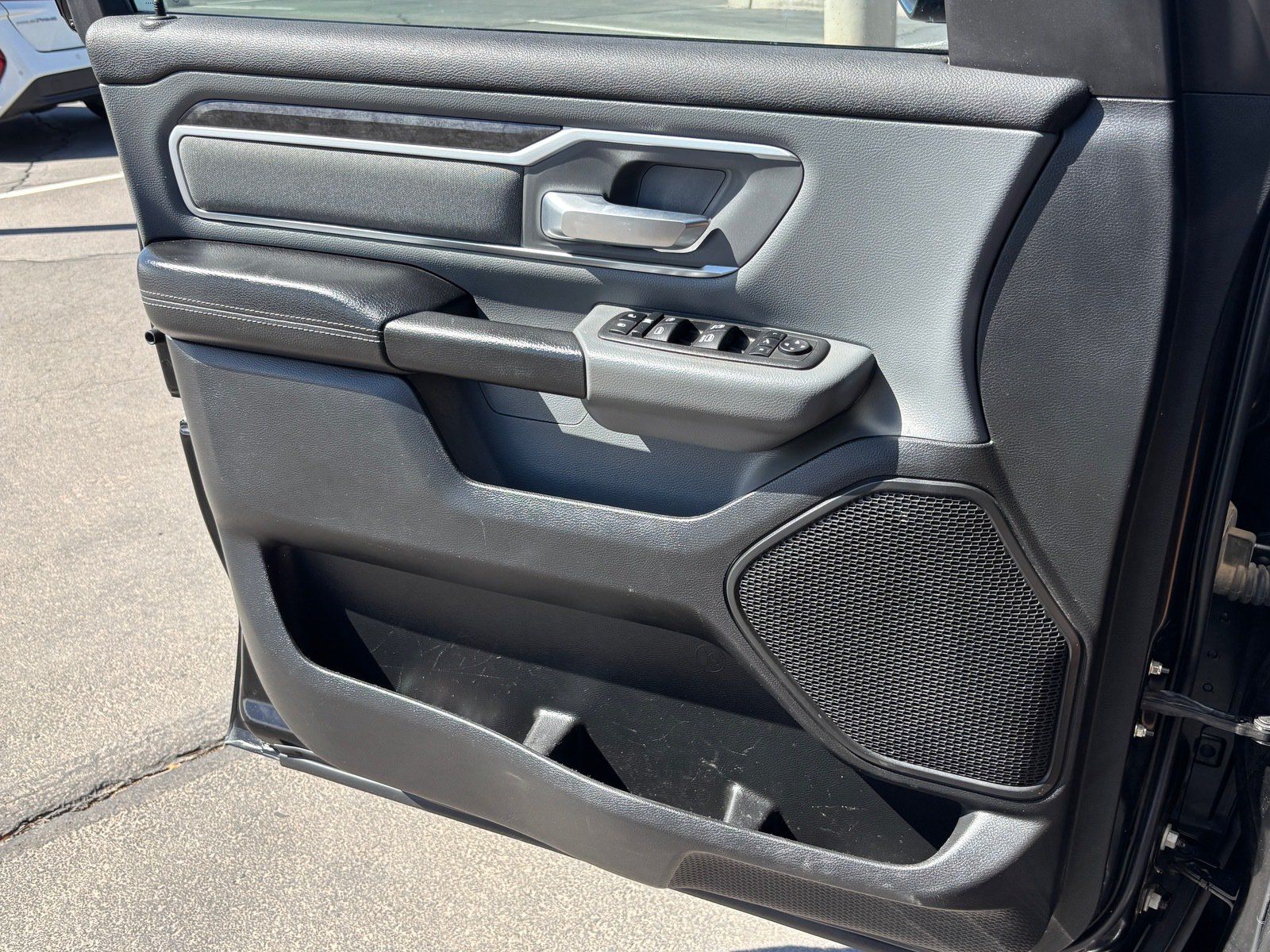 Used 2022 RAM 1500 Lone Star AWD/4WD image 11