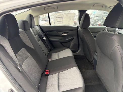 New 2026 Nissan Sentra SV w/ Floor Mat Package FWD image 31