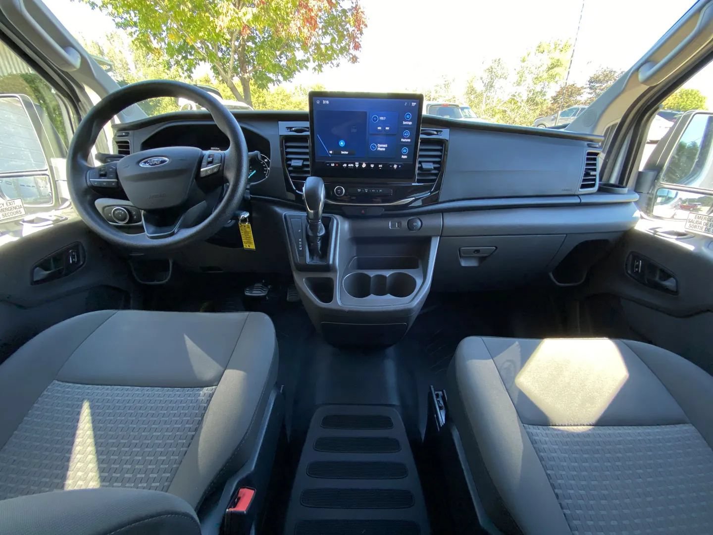 Used 2024 Ford Transit 350 XLT AWD/4WD image 13