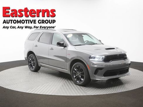 Used 2025 Dodge Durango GT AWD/4WD image 52
