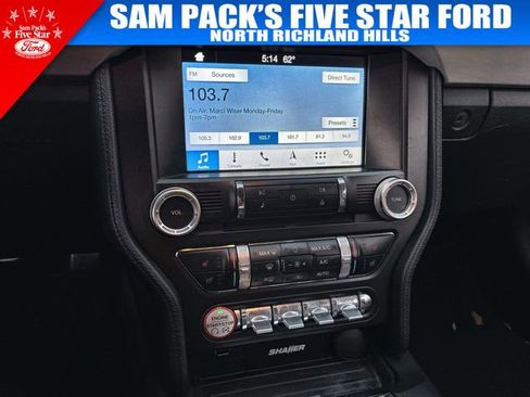 Used 2016 Ford Mustang GT Premium w/ Equipment Group 401A image 25