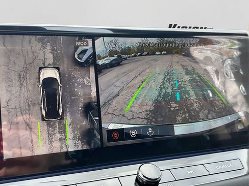 New 2026 Nissan Rogue Platinum w/ Platinum Premium Package image 32