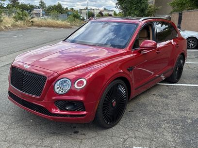 Used 2017 Bentley Bentayga