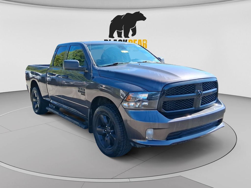 Used 2022 RAM 1500 Express w/ Wheel & Sound Group AWD/4WD image 1