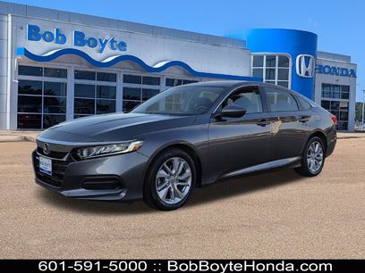 Used 2020 Honda Accord LX