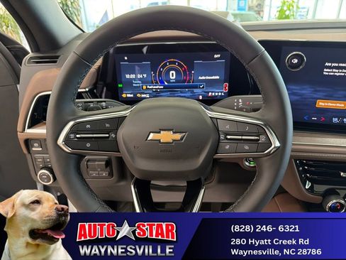 New 2026 Chevrolet Suburban High Country image 16